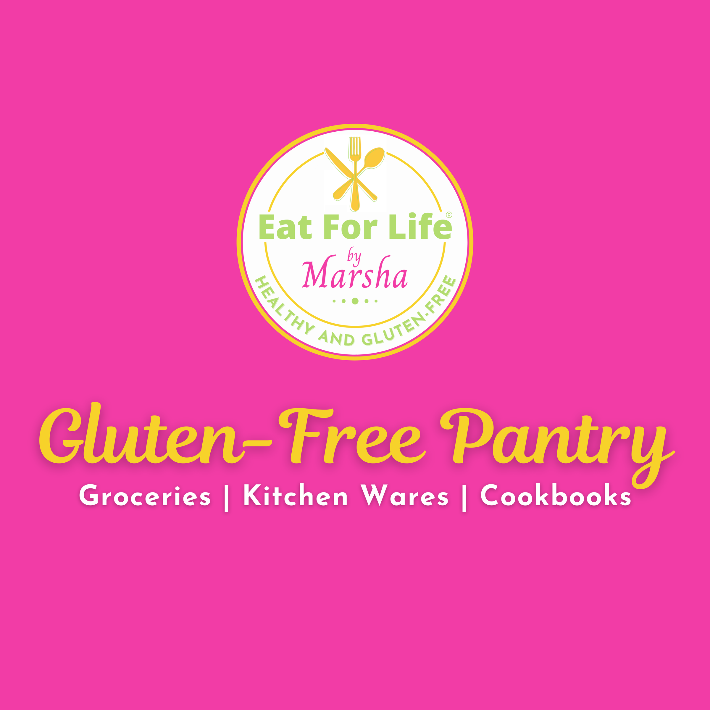 Gluten-Free Pantry - EFLBM
